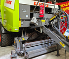 CLAAS ROLLANT 455 RC UNIWRAP
