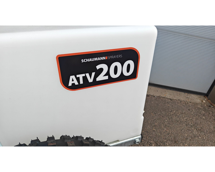 Schaumann ATV 200 LTR.