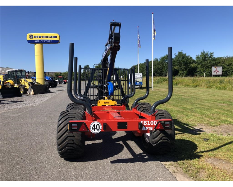 FTG-Källefall FB100 / FB69