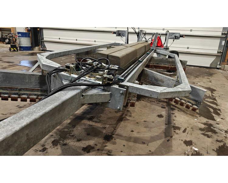 Anker Bjerre Høvlen SH-240 SH 240