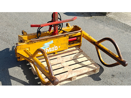 Jumbo Balletang til firkant Kraftig kvalitet med Euro Fæste