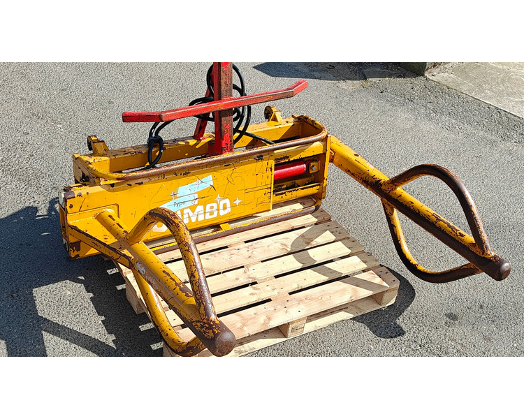 Jumbo Balletang til firkant Kraftig kvalitet med Euro Fæste