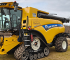 New Holland CR9.90