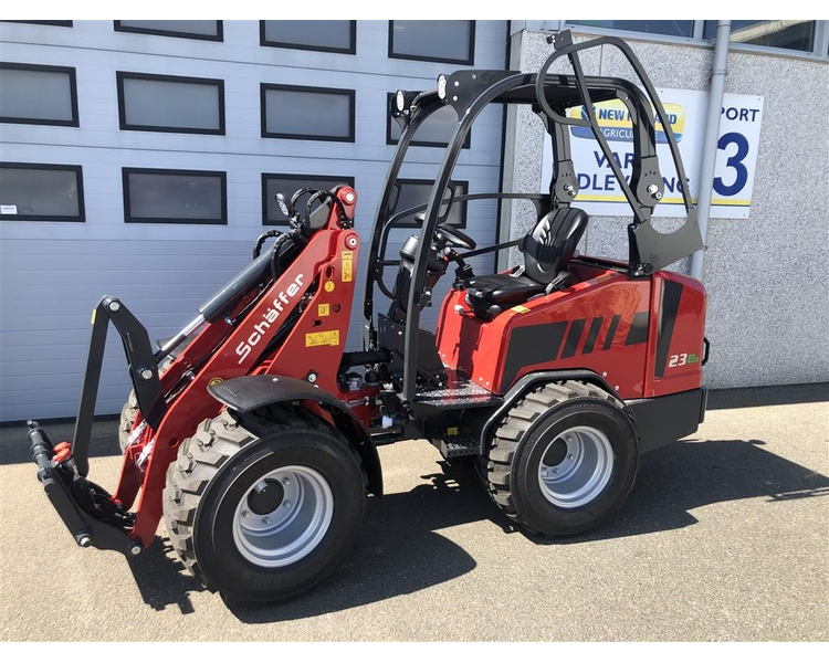 Schäffer 23 e PÅ LAGER TIL OMGÅENDE LEVERING