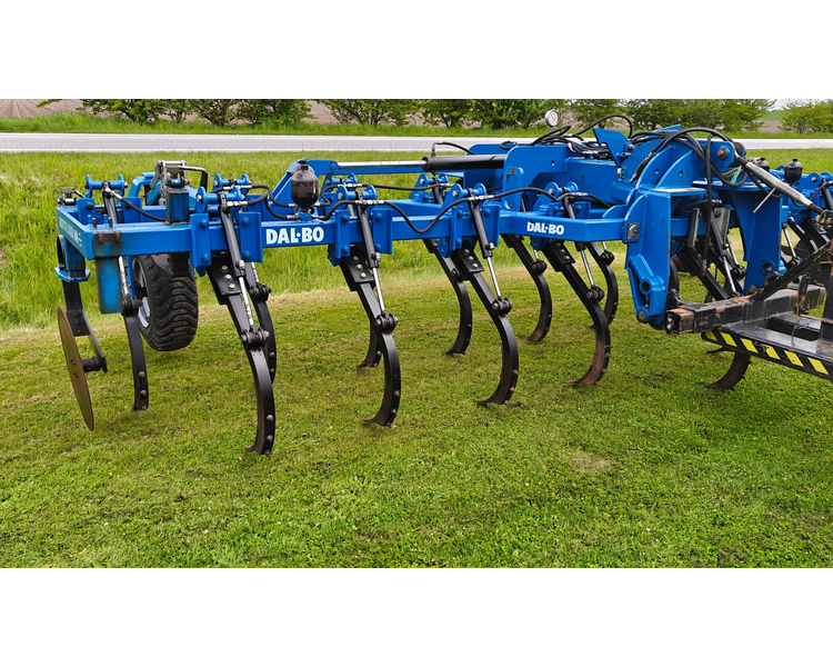 Dalbo Frontgrubber 600