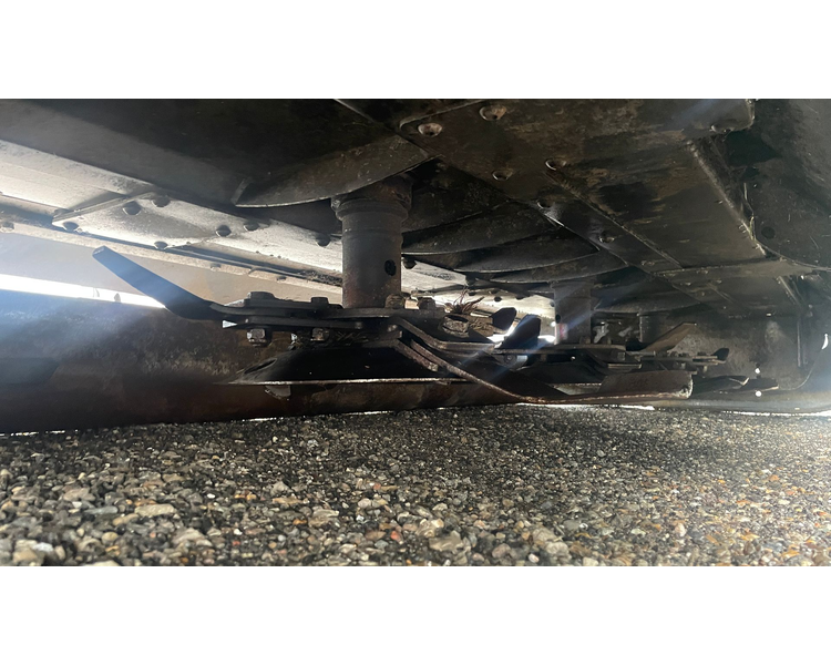 Major Cyclone MJ31-280 Frontmonteringsudstyr