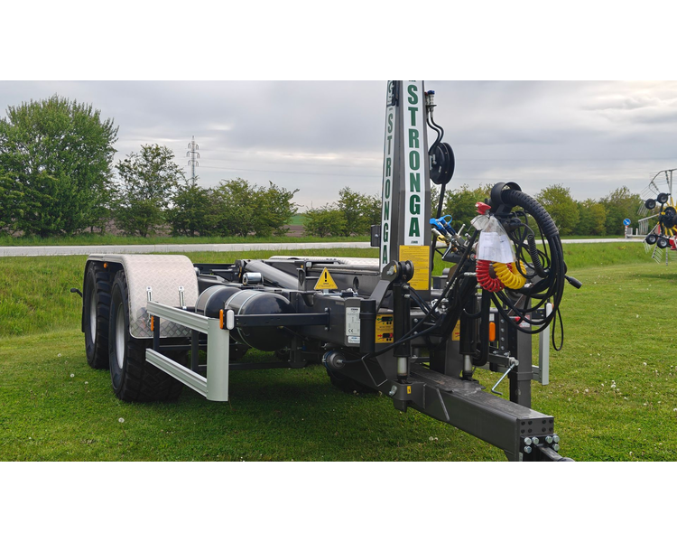 Stronga HL220ST Top udstyret