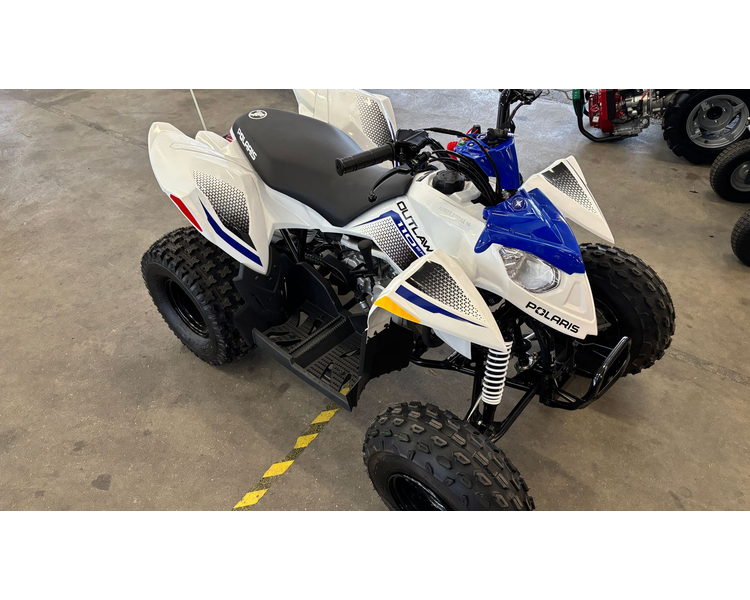 Polaris Outlaw 110 EFI På lager til omgående levering