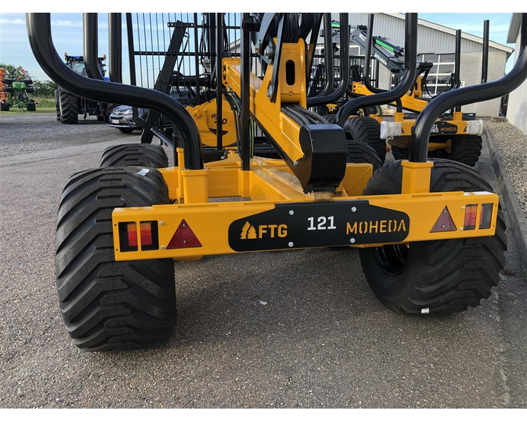 Moheda FTG M121