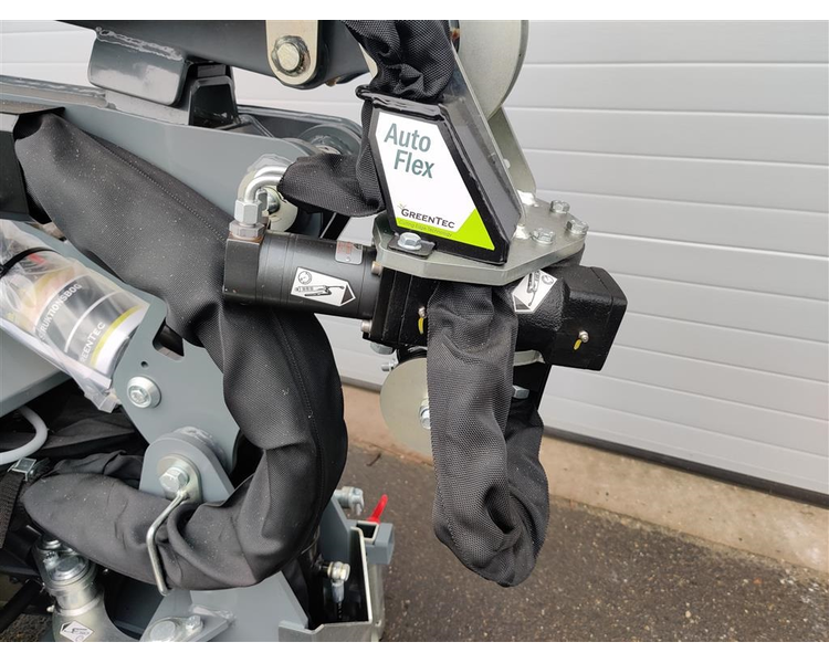 GreenTec Scorpion 430-4 PLUS Med ROTATOR