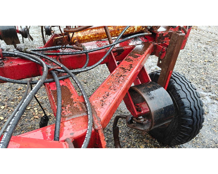 Kongskilde Vibroflex 5,6m