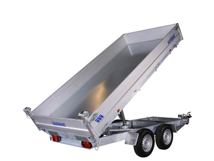 Variant Hobby og erhverv´s trailere