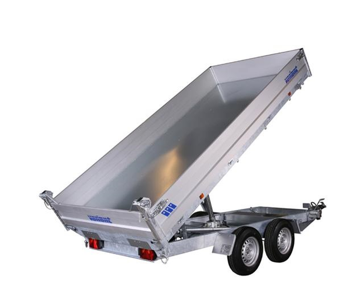 Variant Hobby og erhverv´s trailere