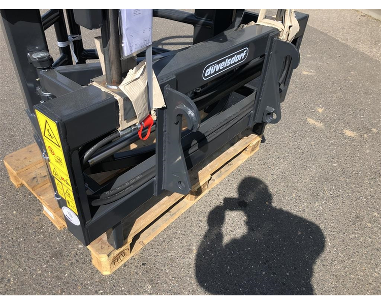 Schäffer balletang med Schäffer krogebeslag