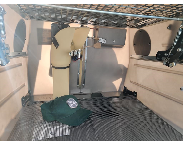 Walker T27i 107cm klippebord