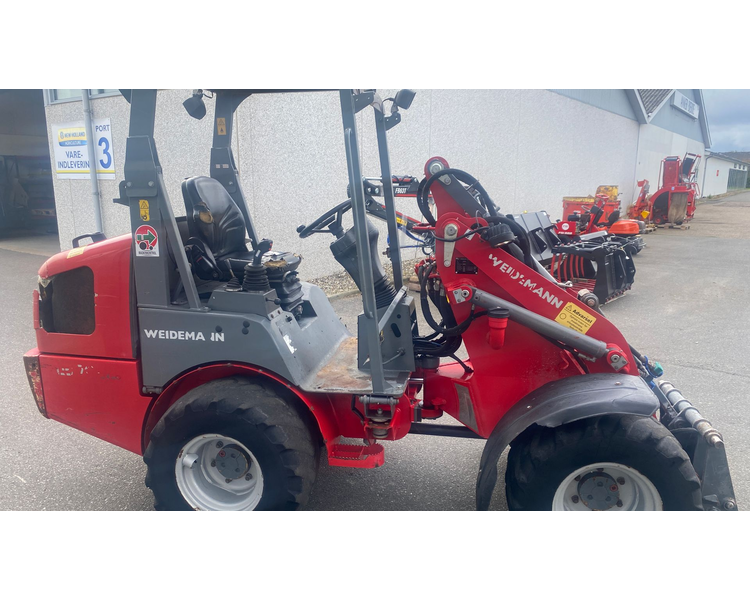 Weidemann 1370 CX50