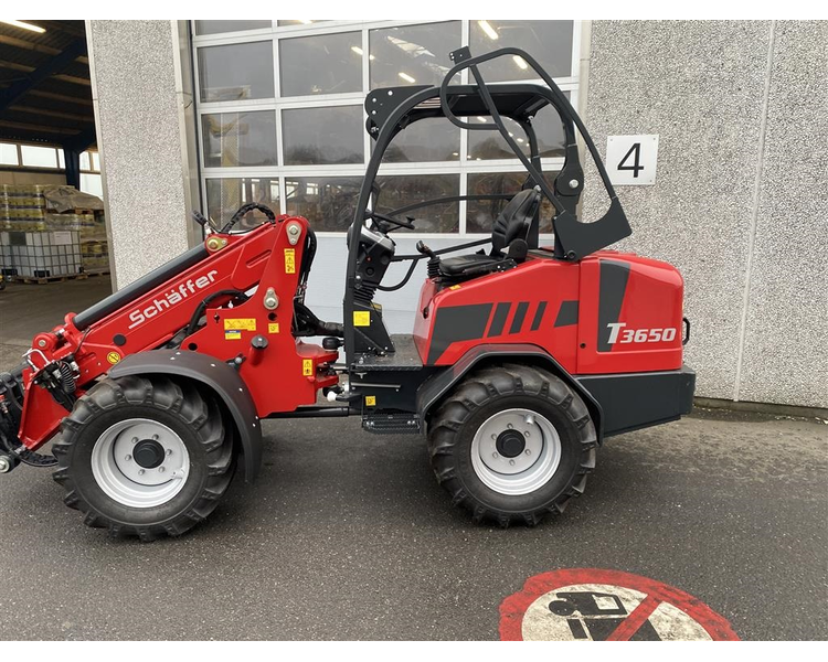 Schäffer 3650 T PÅ LAGER TIL OMGÅENDE LEVERING