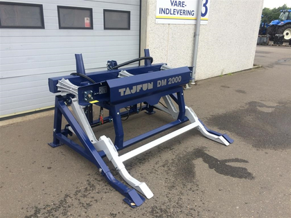 Tajfun DM 2000 PÅ LAGER TIL OMGÅENDE LEVERING !
