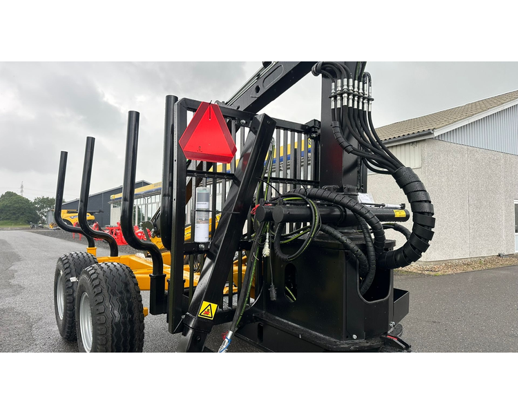 FTG-Moheda M101 6,9 Kran