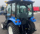 New Holland BOOMER 40 HST Inkl. Nesbo frontlift