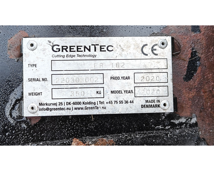 Bomford Bomford Falcon Evo 6.5  6.5 armklipper