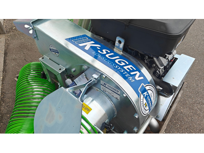 K-vognen K-sugen 23hk Ekstrem sugestyrke!