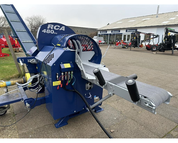 Tajfun KOMPLET SÆT:  RCA 480 - RN 5000 - EP 12 El Power unit