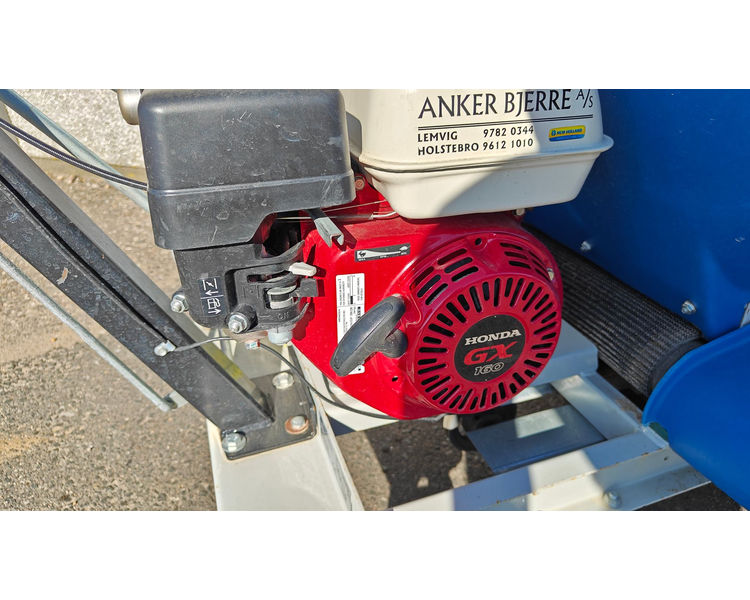 Ecolawn ECO 250S SOM NY