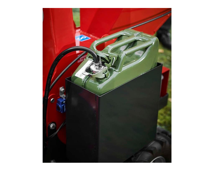 TP 100 MOBIL med hydraulisk mover