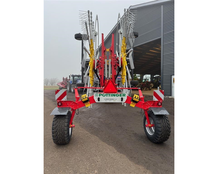 Pöttinger Top 962C Rive