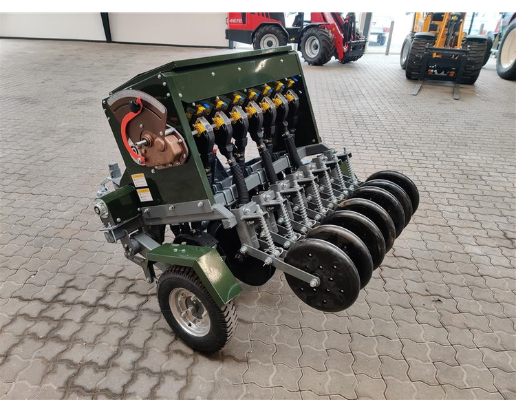 Faunamaster Såmaskine 7 rk