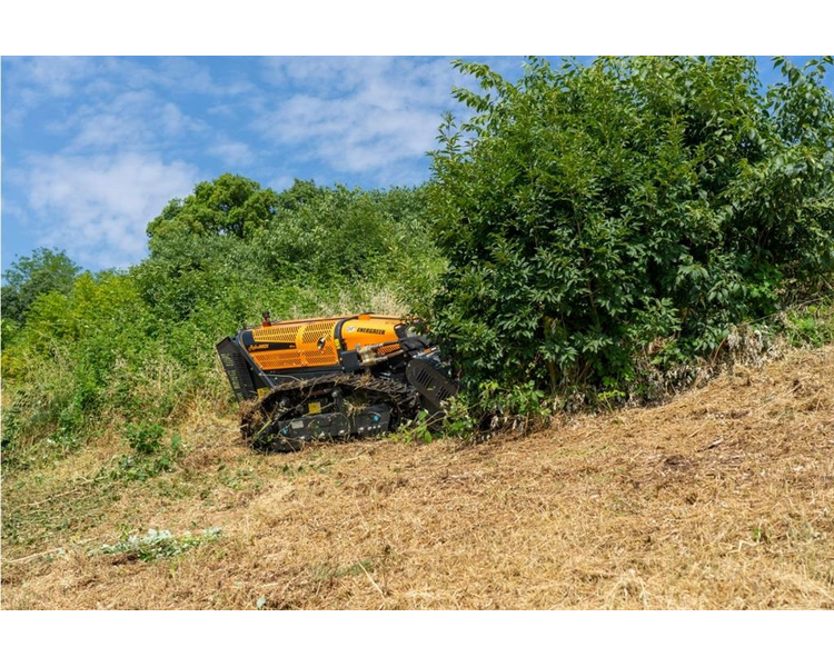 Energreen RoboMIDI inkl. 150 cm grenknuser.