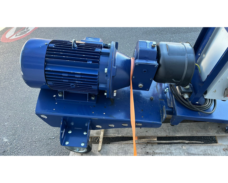 Tajfun EP 12 EL Power Unit