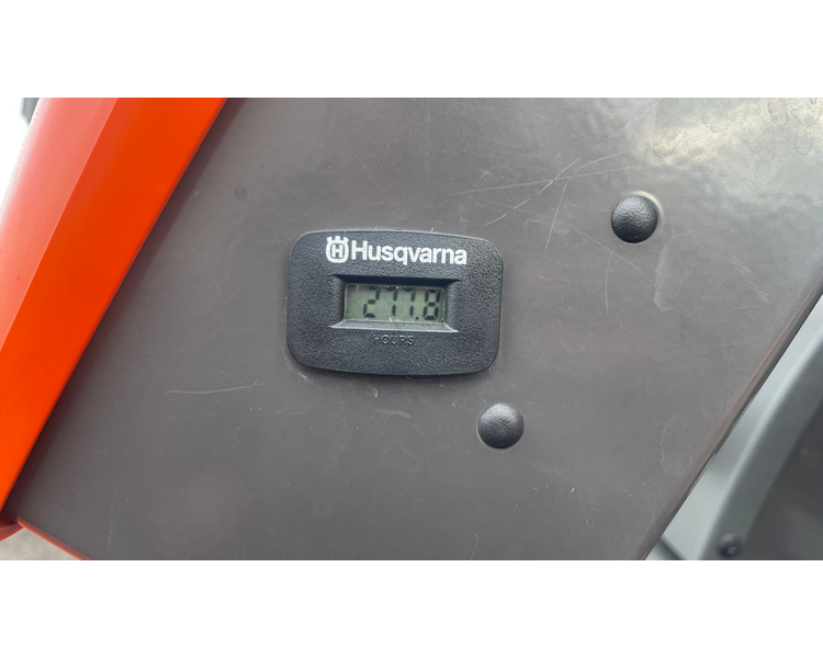 Husqvarna P524 EFI AWD Inkl. 122cm klipper