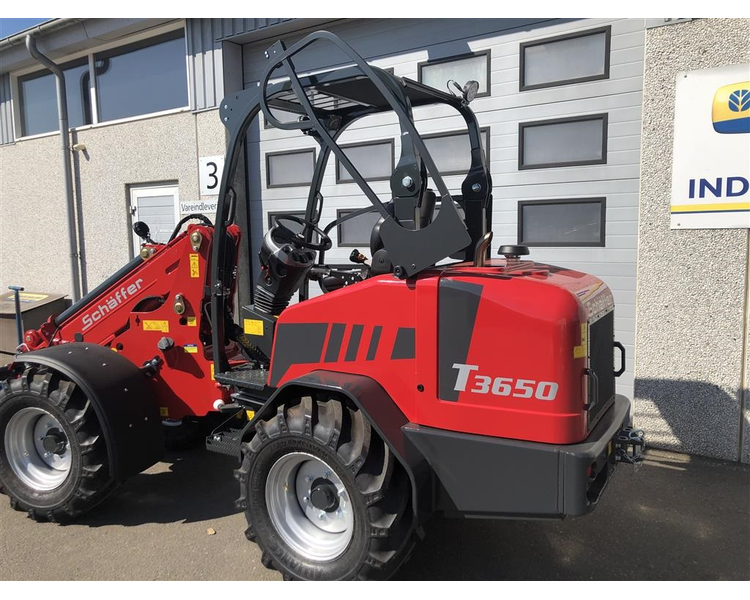 Schäffer 3650 T teleskoplæsser
