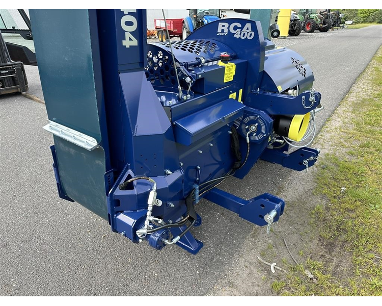 Tajfun RCA 400 JOY PÅ LAGER TIL OMGÅENDE LEVERING !