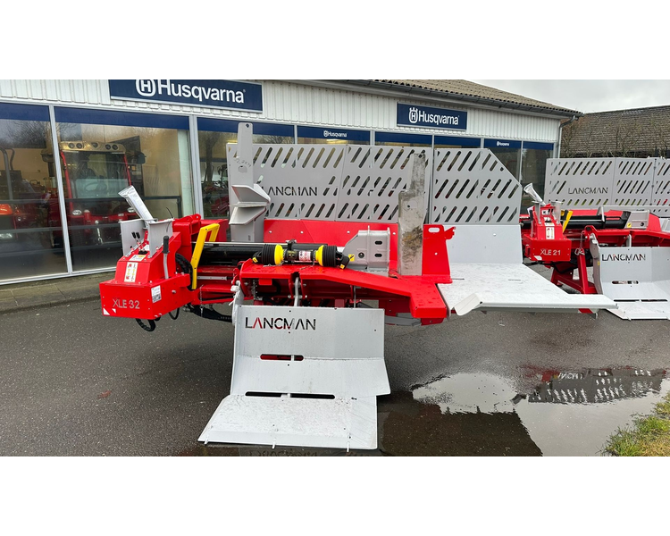 Lancman LANCMAN XLE 32 C MULTISPEED Overgemt