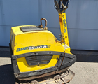 Bomag BPR 65/70D Solid 500kg Diesel stamper