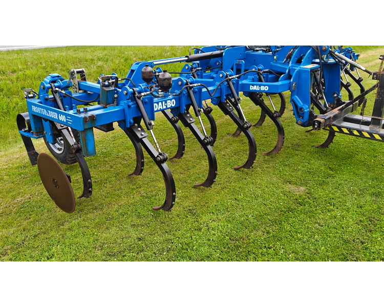 Dalbo Frontgrubber 600