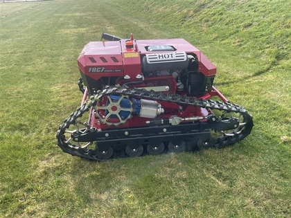 Ferris FRC7 Hybrid e-Drive 115 cm klipper