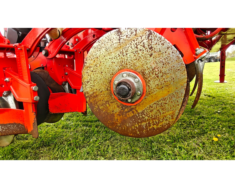 Maschio Gaspardo MANTA ISOTRONIC 12-75 XL inkl. fabriksny Maschio Gaspardo Fronttank