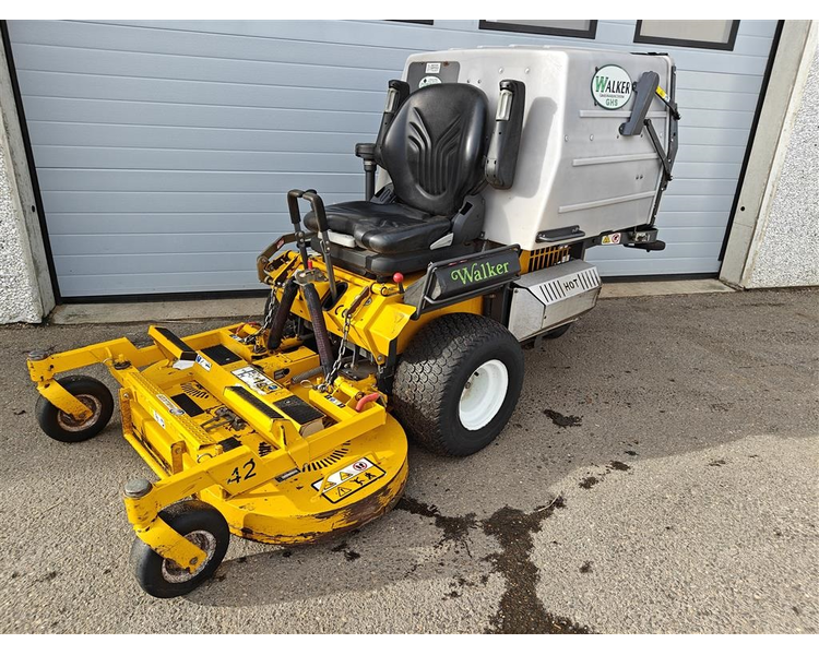 Walker MTGHSEU AFHENTNINGSTILBUD