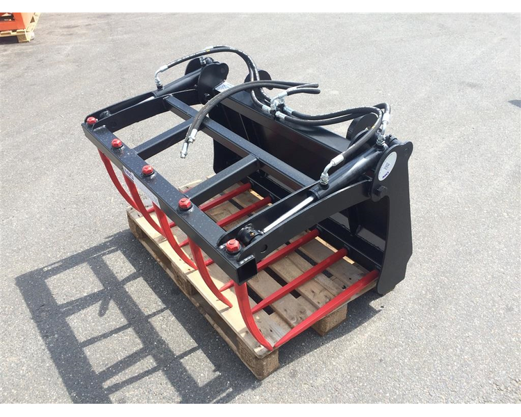 Schäffer Siloklo 120 cm. med 2 cyl.