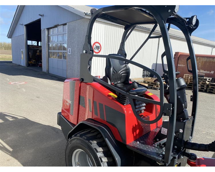 Schäffer Nordic 40 PÅ LAGER TIL OMGÅENDE LEVERING