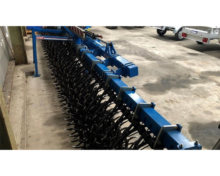 Carre Rotanet Repliable  8m.