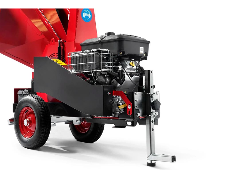 TP 100 MOBIL med hydraulisk mover