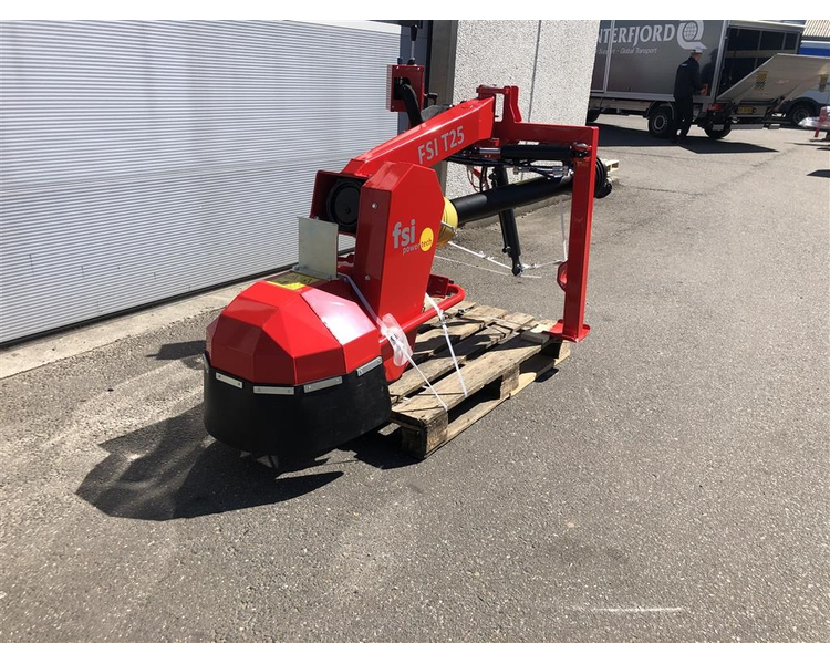 FSI power-tech FSI T25 RING for tilbud