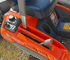 Husqvarna R200IX AWD Long Range model (dobbelt batteri)