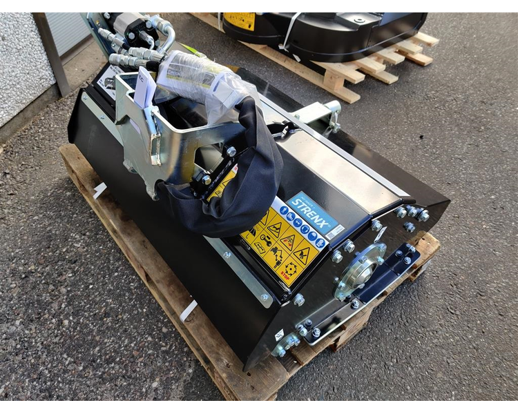 GreenTec FR 92 Slagleklipperhoved Ring for godt tilbud