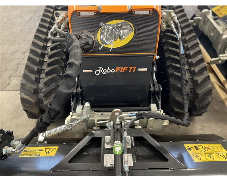 Energreen RoboFIFTY 130cm slagleklipper